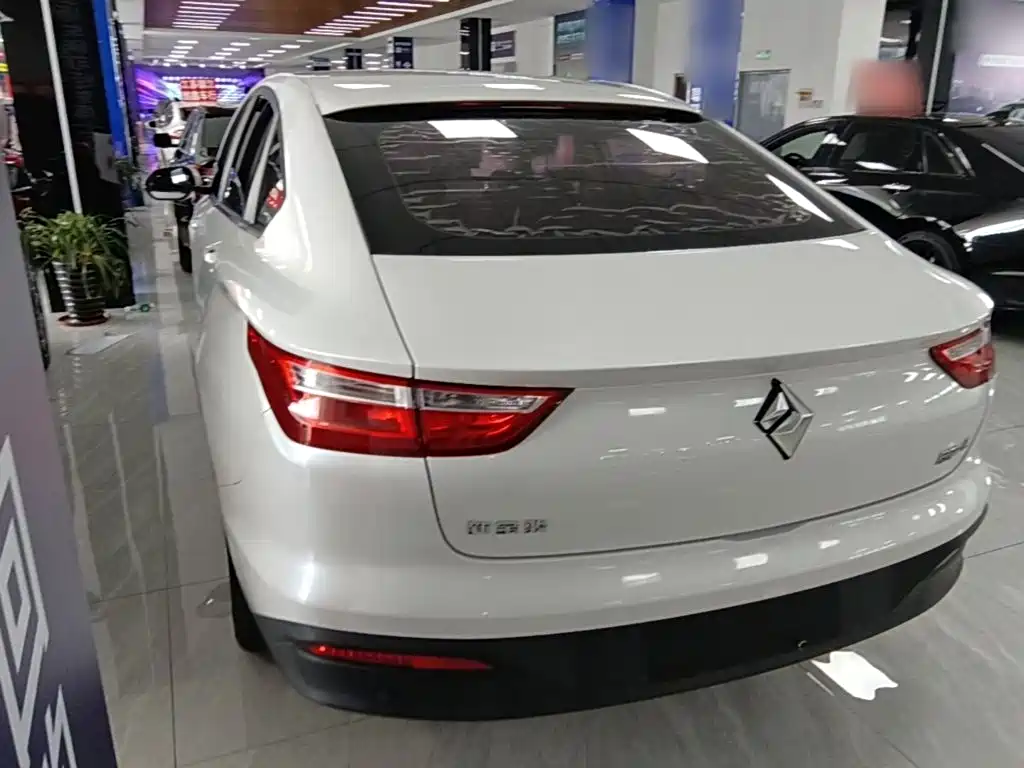 Baojun RC-6 — миниатюра 5