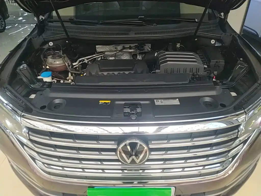 Volkswagen Viloran — миниатюра 20