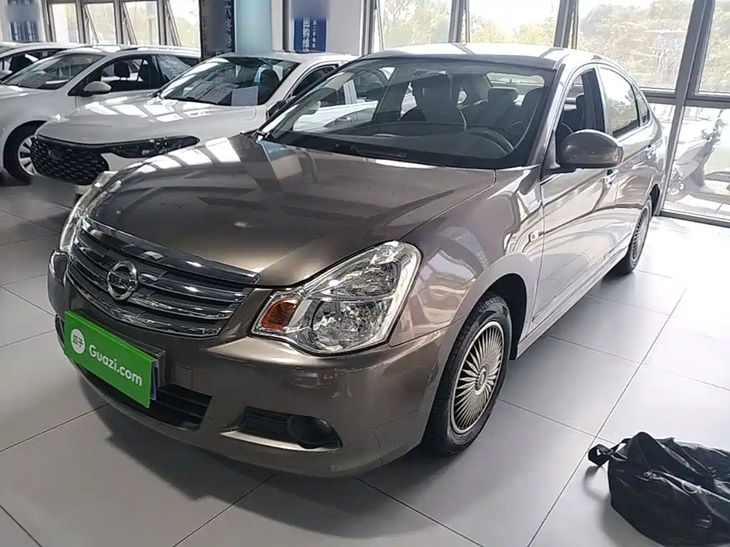 Nissan Sylphy — миниатюра 2