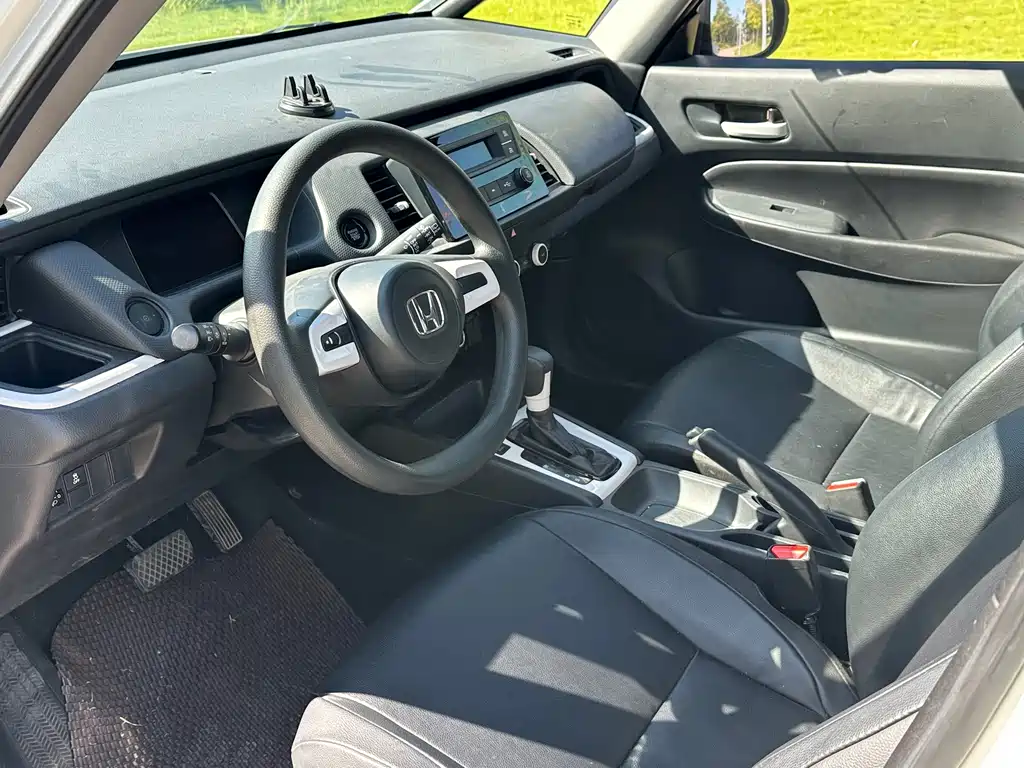 Honda Fit — миниатюра 3