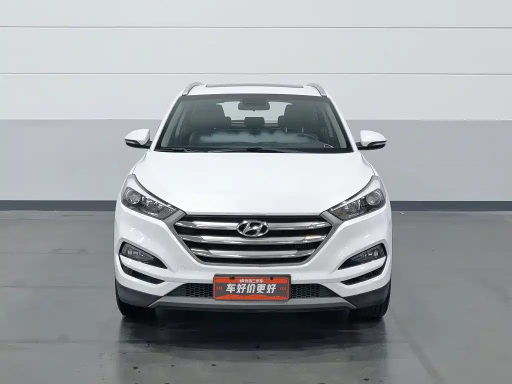 Hyundai Tucson — миниатюра 3