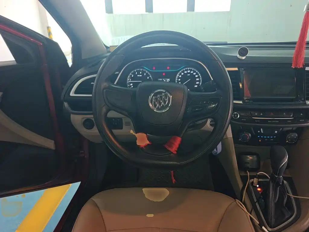 Buick Excelle — миниатюра 11