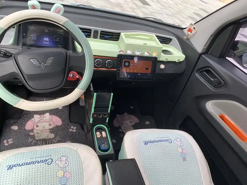 Wuling MINIEV — миниатюра 8
