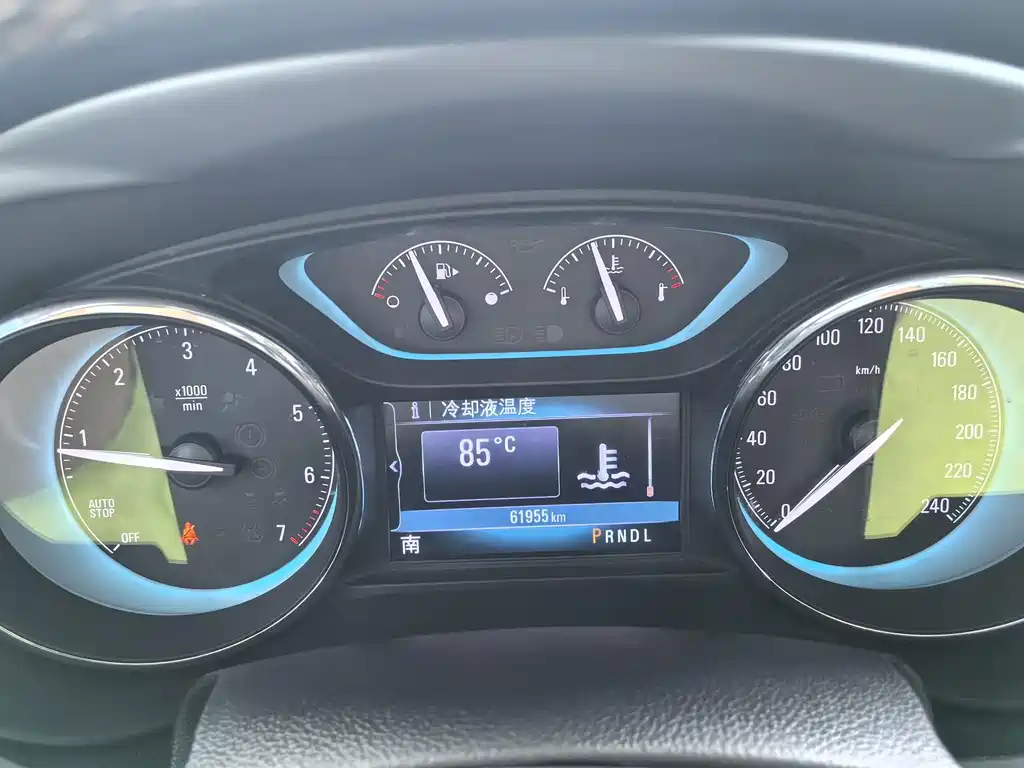 Buick Envision Plus — миниатюра 14