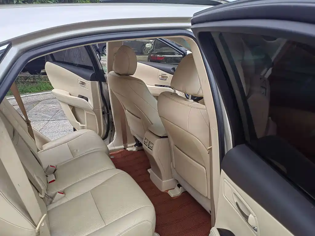 Lexus RX Classic — миниатюра 15