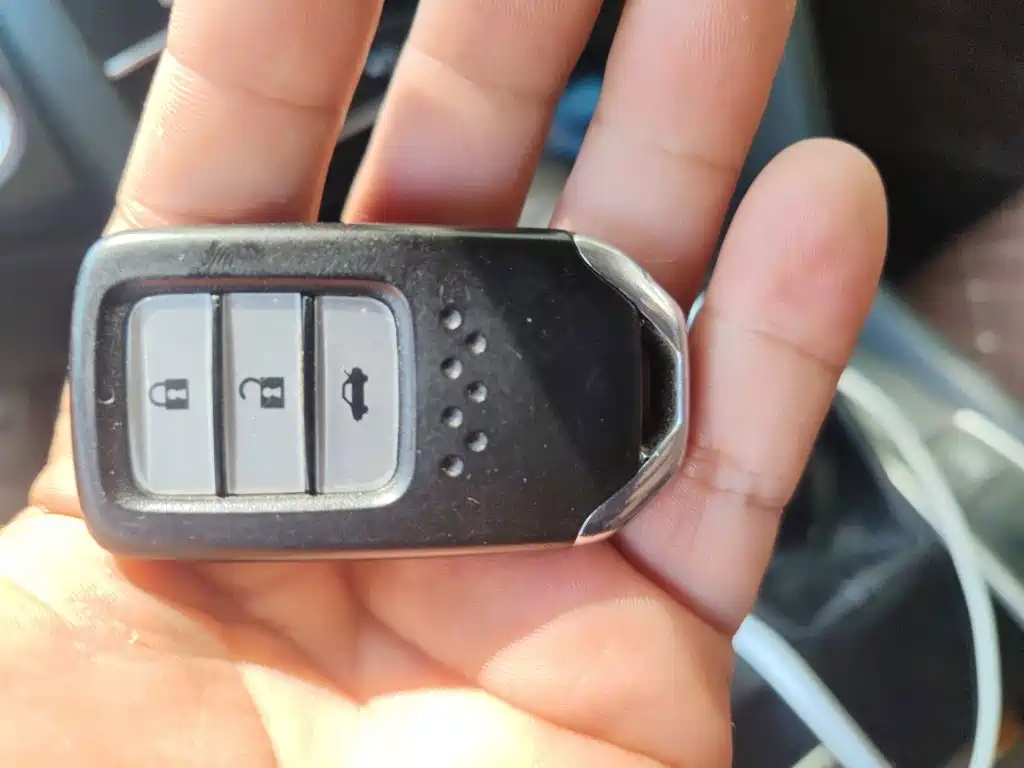 Honda Civic — миниатюра 9