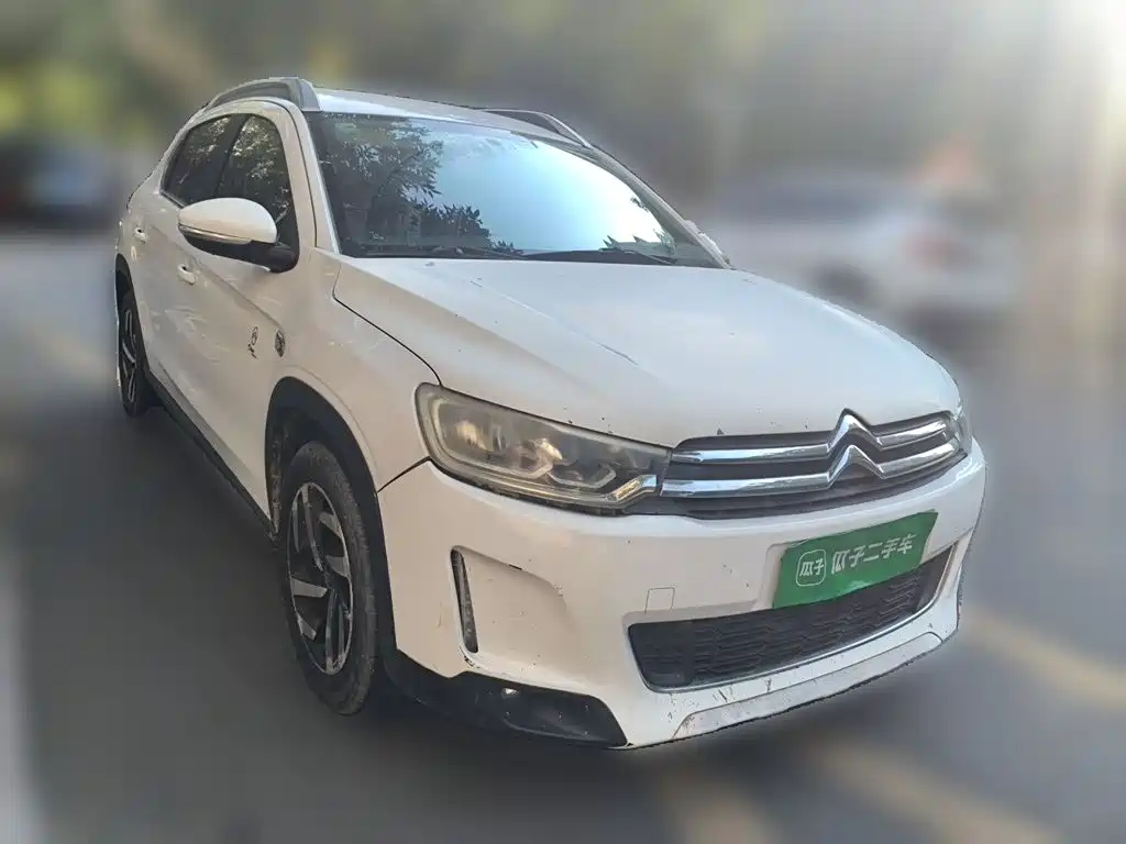 Citroen C3-XR — миниатюра 3