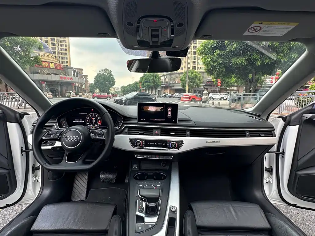Audi A5 (Import) — миниатюра 18