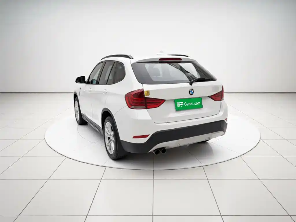 BMW X1 — миниатюра 4
