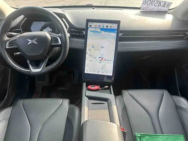 XPeng G3 — миниатюра 9