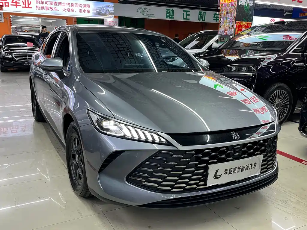BYD Qin PLUS — миниатюра 3