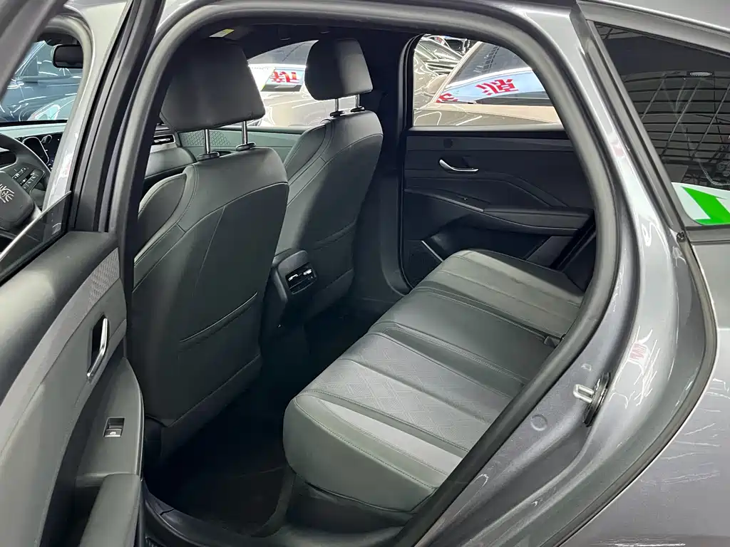 BYD Qin PLUS — миниатюра 8