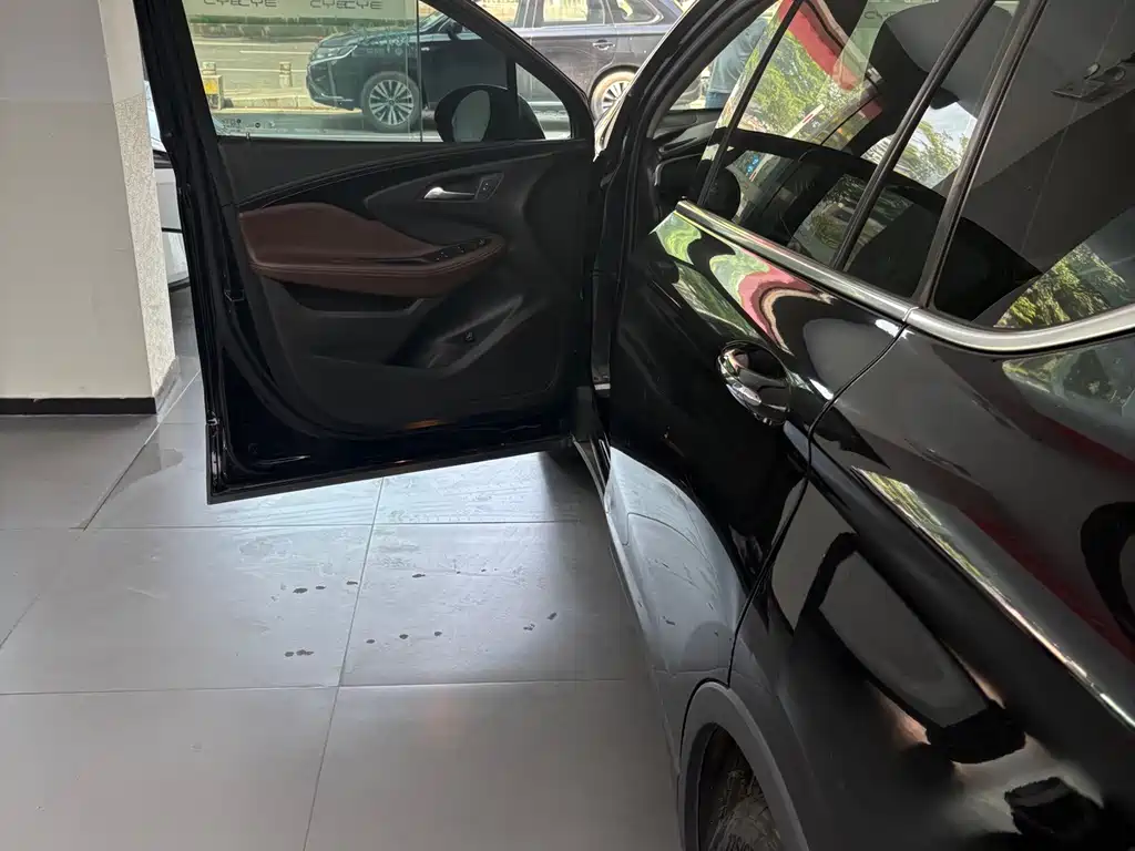Buick Envision Plus — миниатюра 8