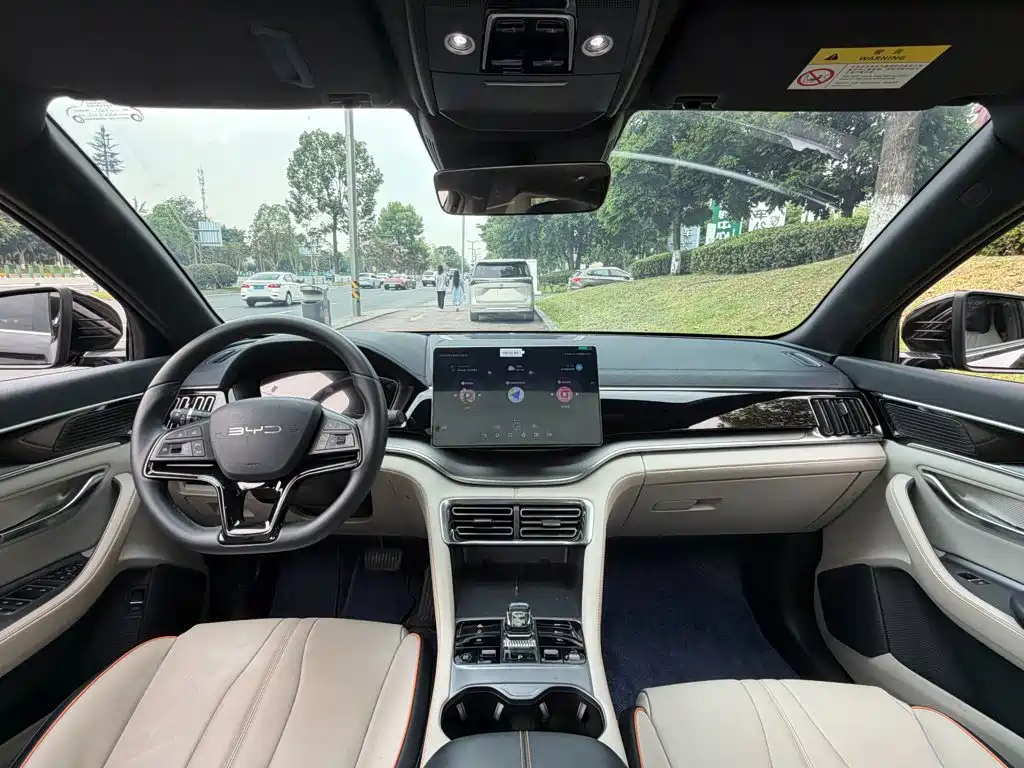 BYD PLUS New Energy — миниатюра 13