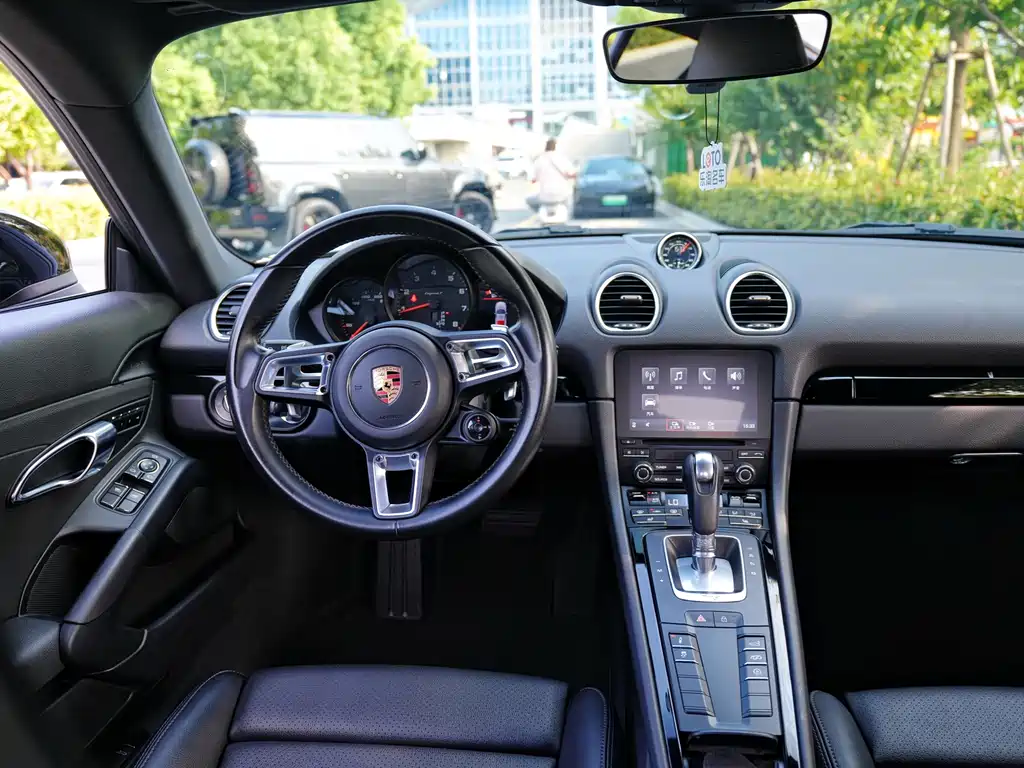Porsche 718 — фотографии объявления, Фото 12