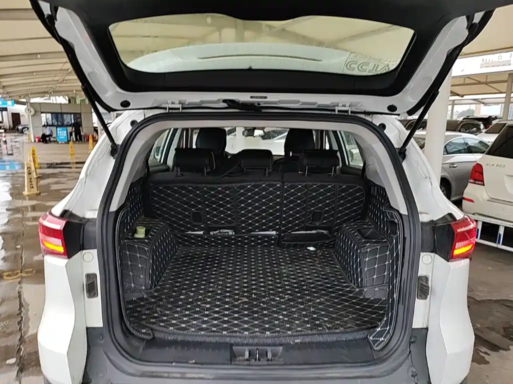 Jetour X70 — миниатюра 19