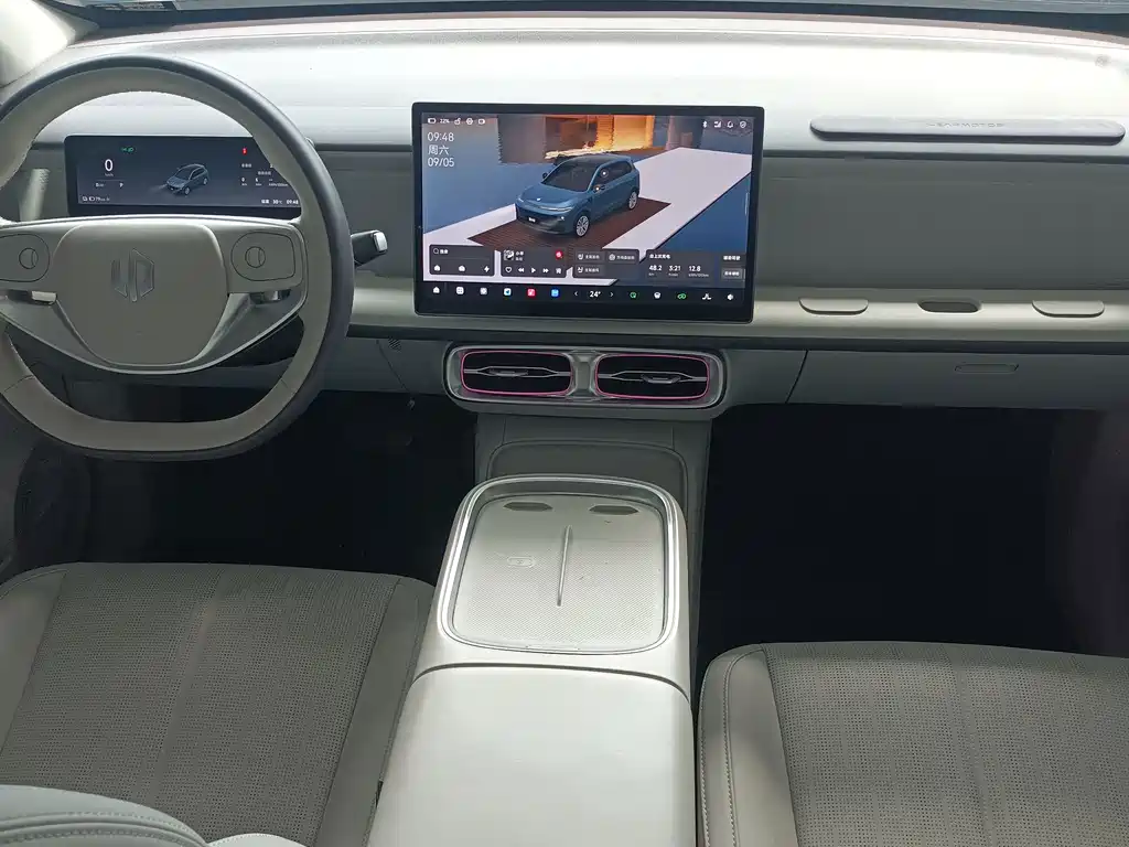 Leapmotor Leapmotor B10 — миниатюра 9
