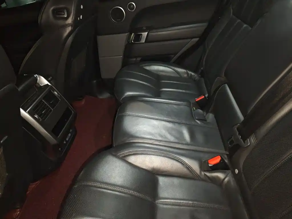 Land Rover Sport — миниатюра 15