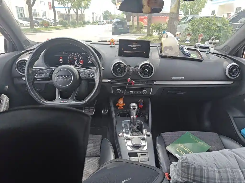 Audi S3 — миниатюра 13