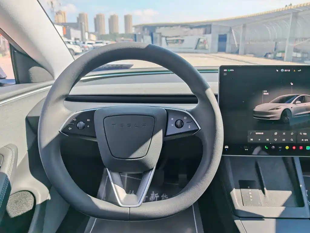Tesla Model 3 — миниатюра 21