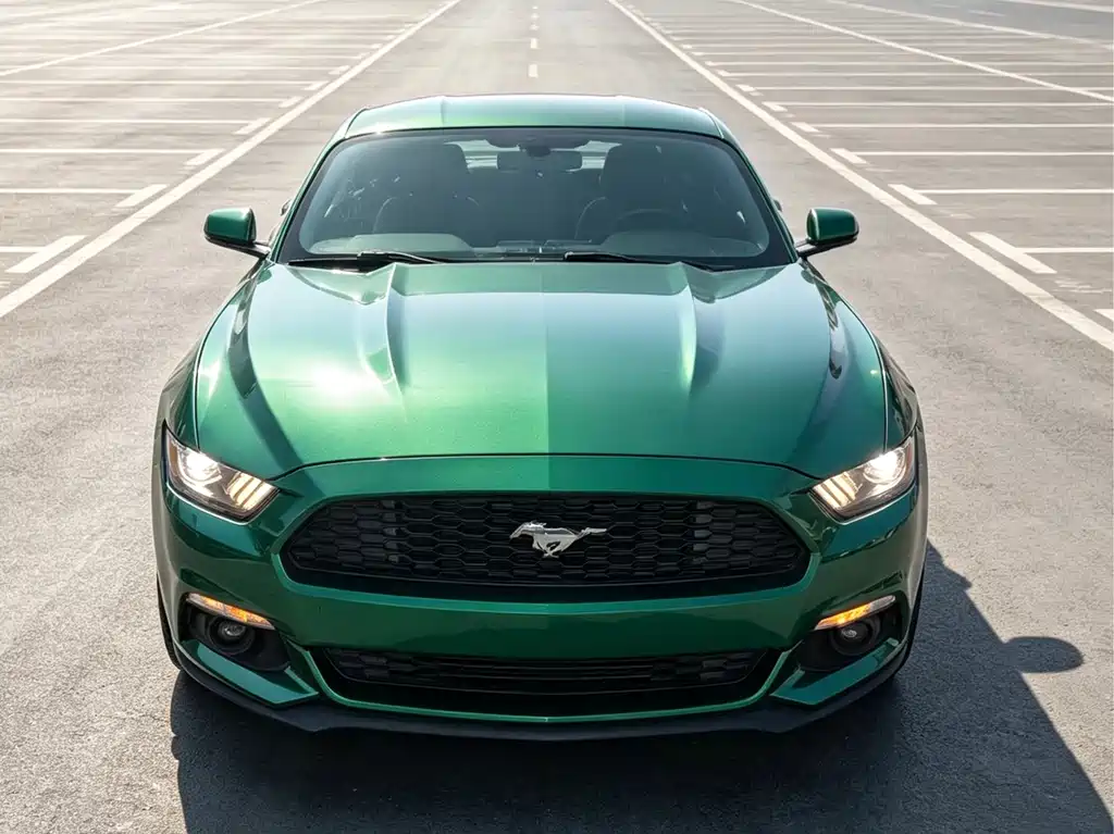 Ford Mustang — миниатюра 2