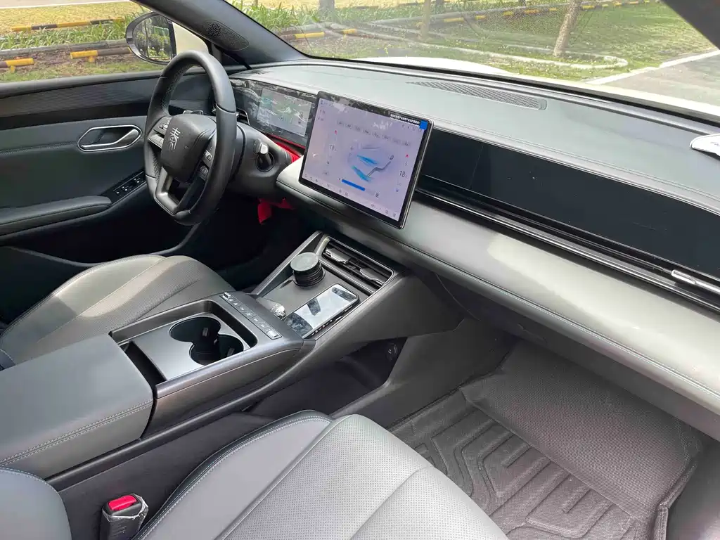 BYD Qin L — миниатюра 18