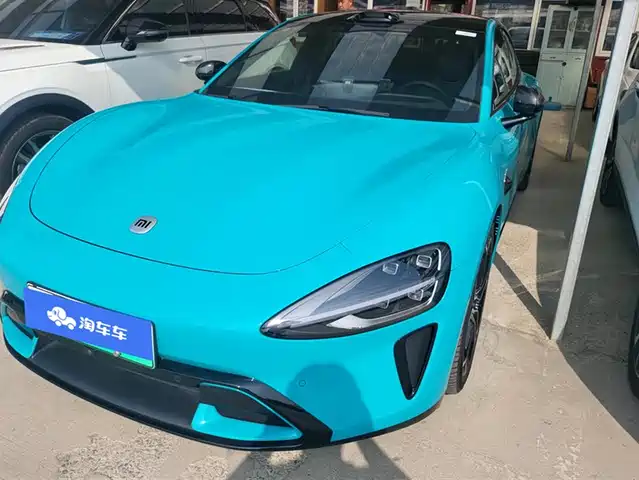 XIAOMI CAR XIAOMI SU7 2024