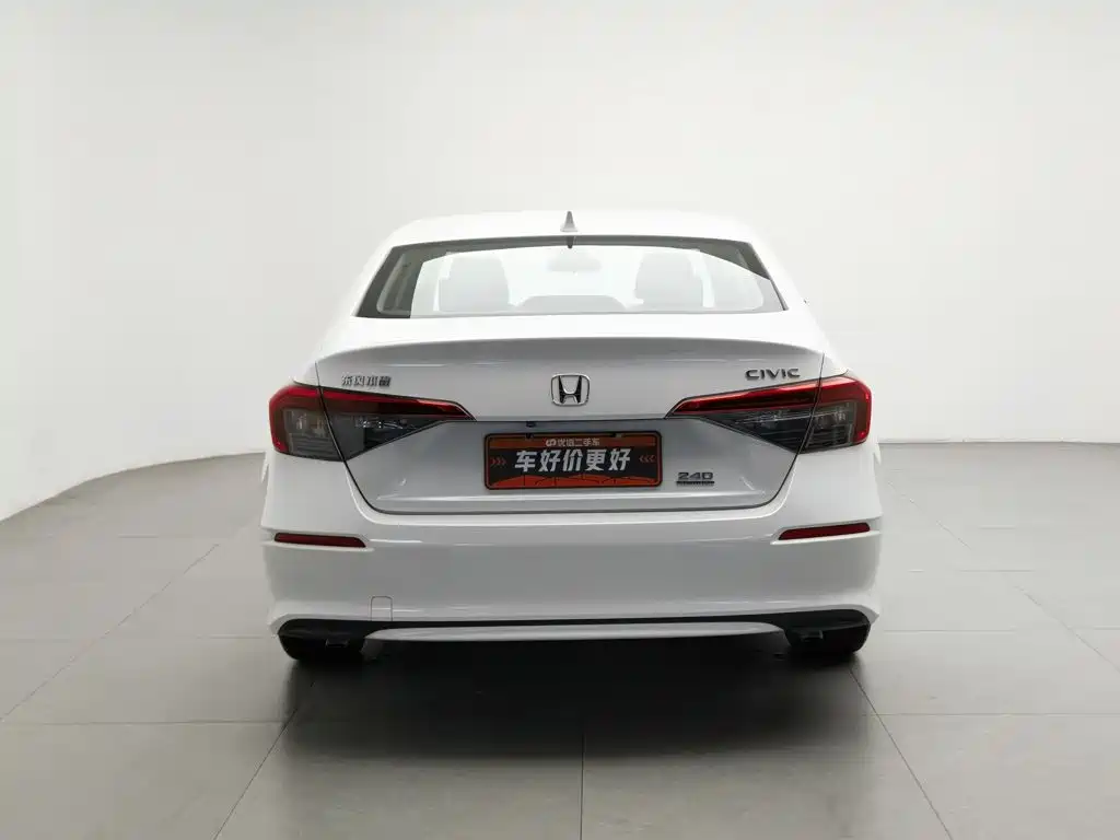Honda Civic — миниатюра 4