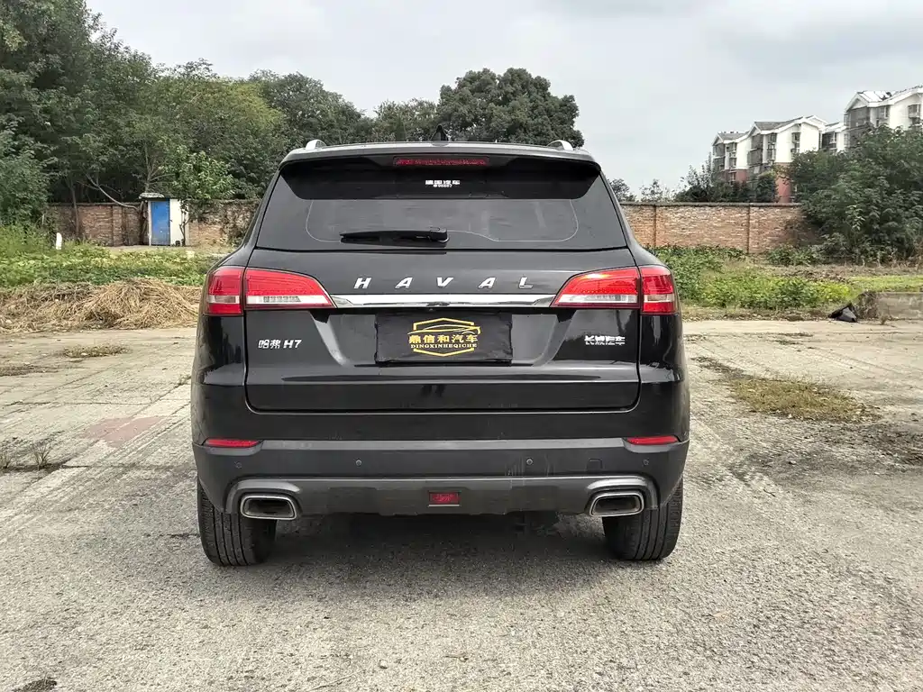 Haval H7 — миниатюра 10