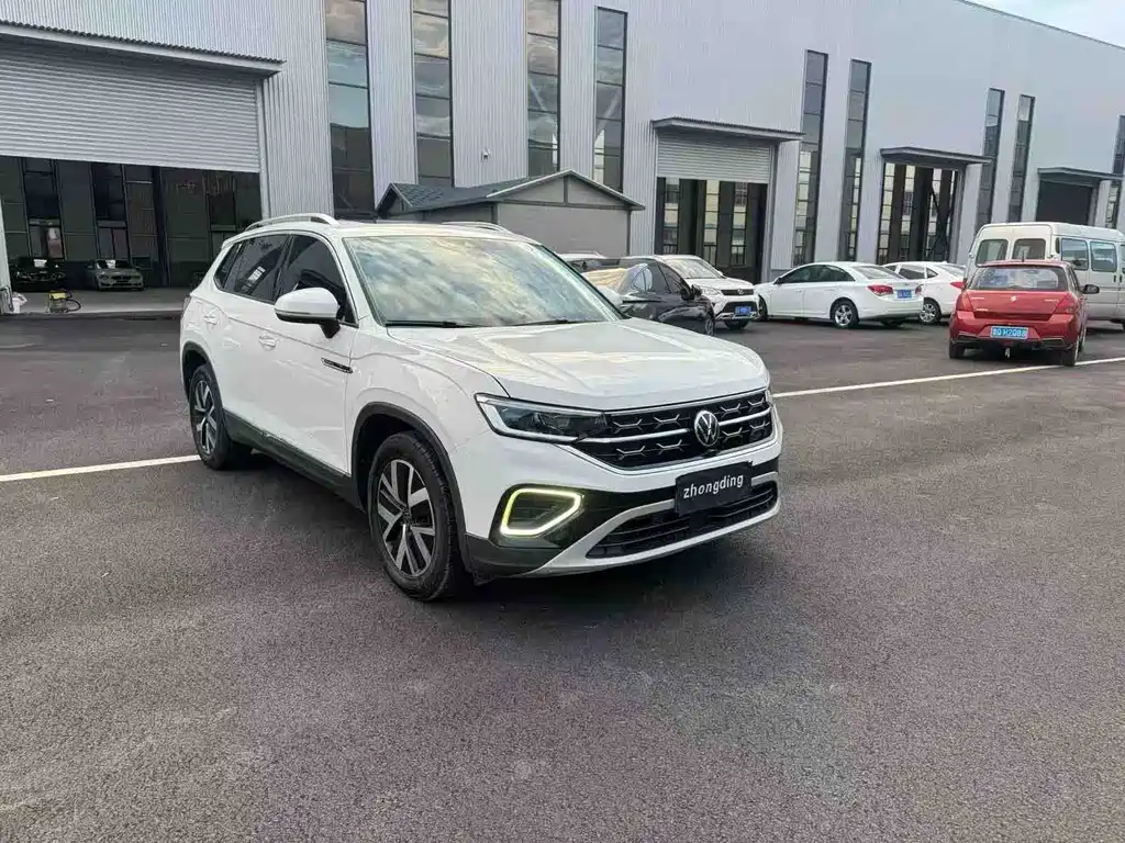 Volkswagen Tayron — миниатюра 3