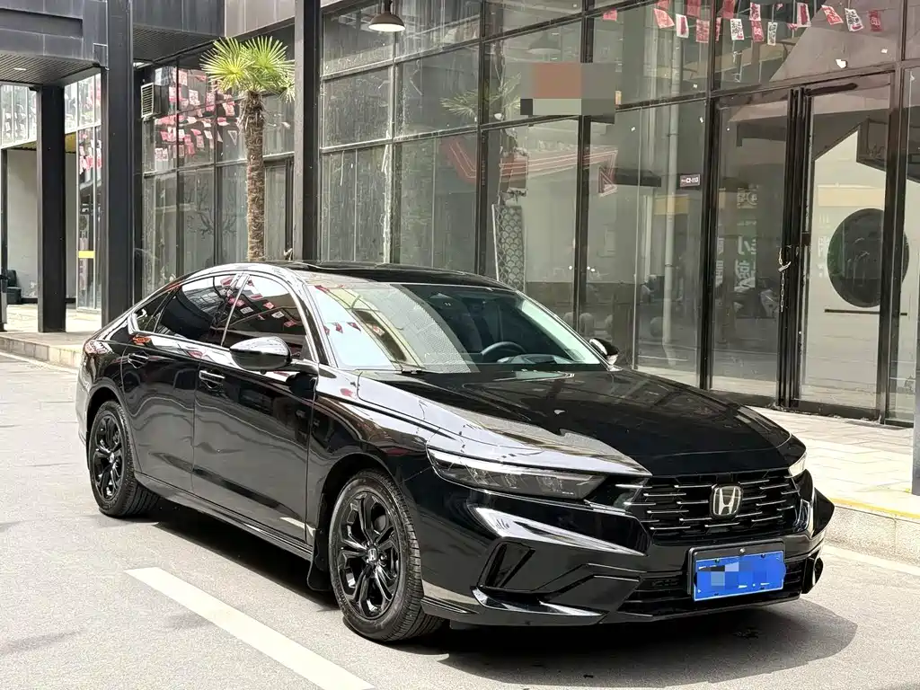 Honda Accord 2025 Sport 260TURBO Luxury