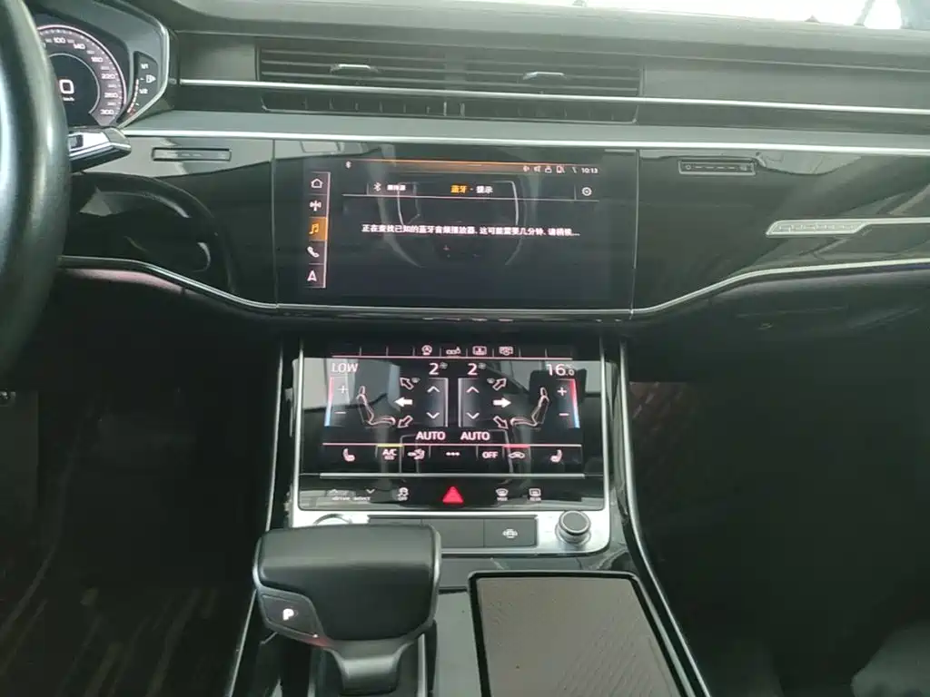Audi A8 — миниатюра 13