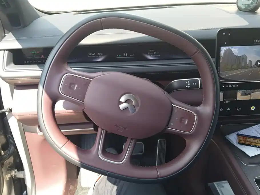 NIO ES8 — миниатюра 15