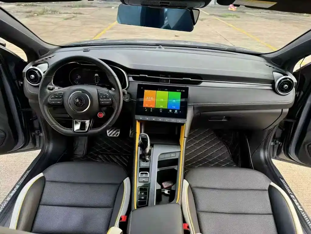 MG MG6 — миниатюра 9