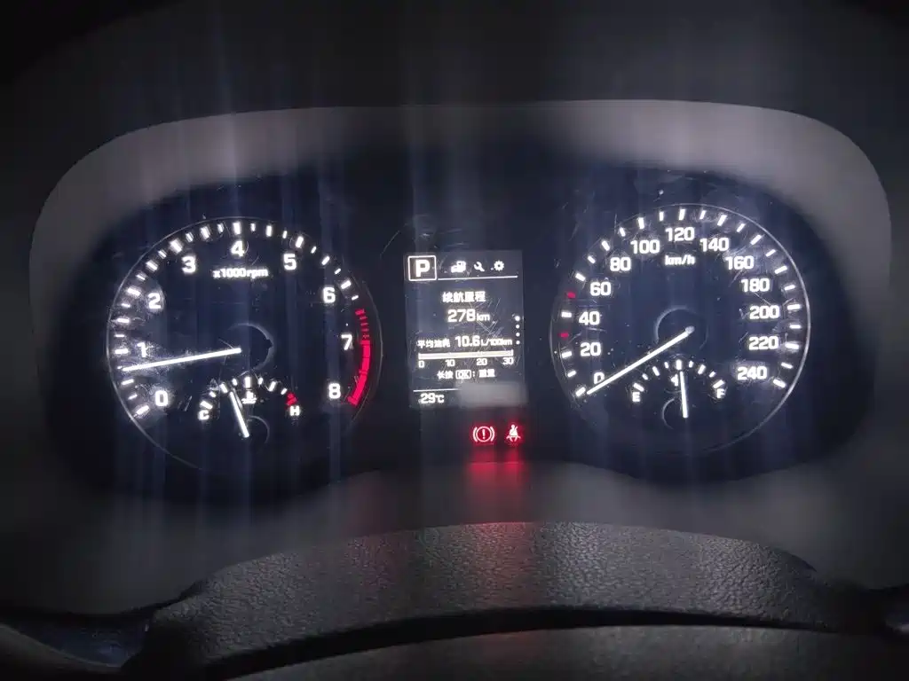 Hyundai Tucson — миниатюра 4