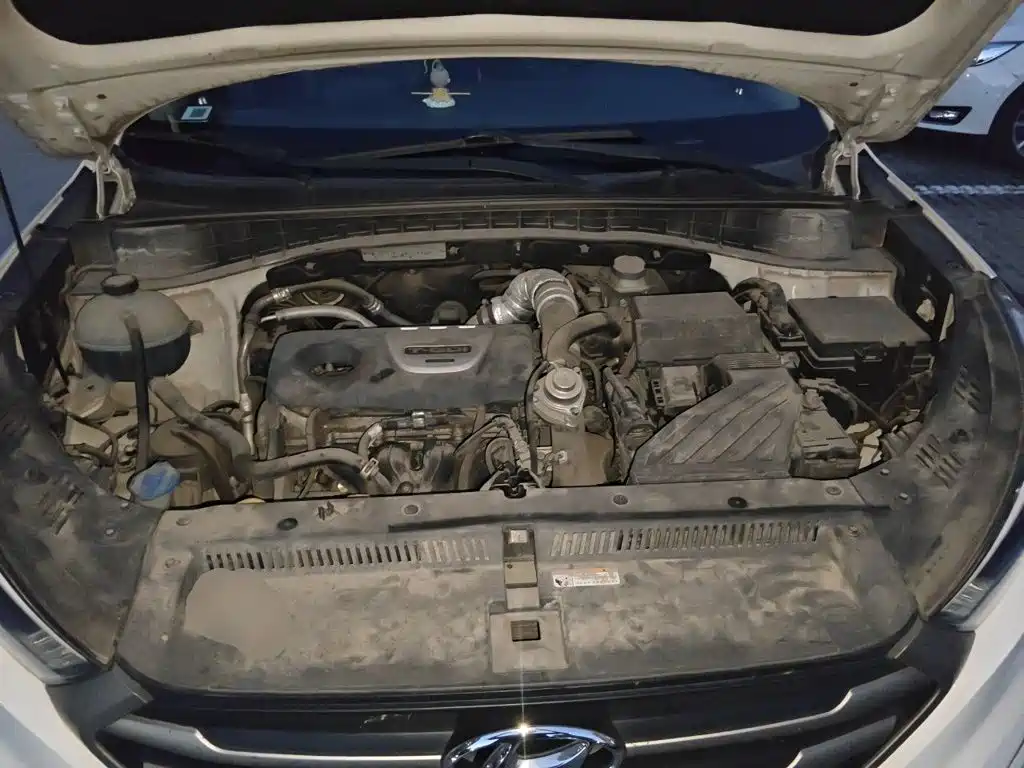 Hyundai Tucson — миниатюра 11