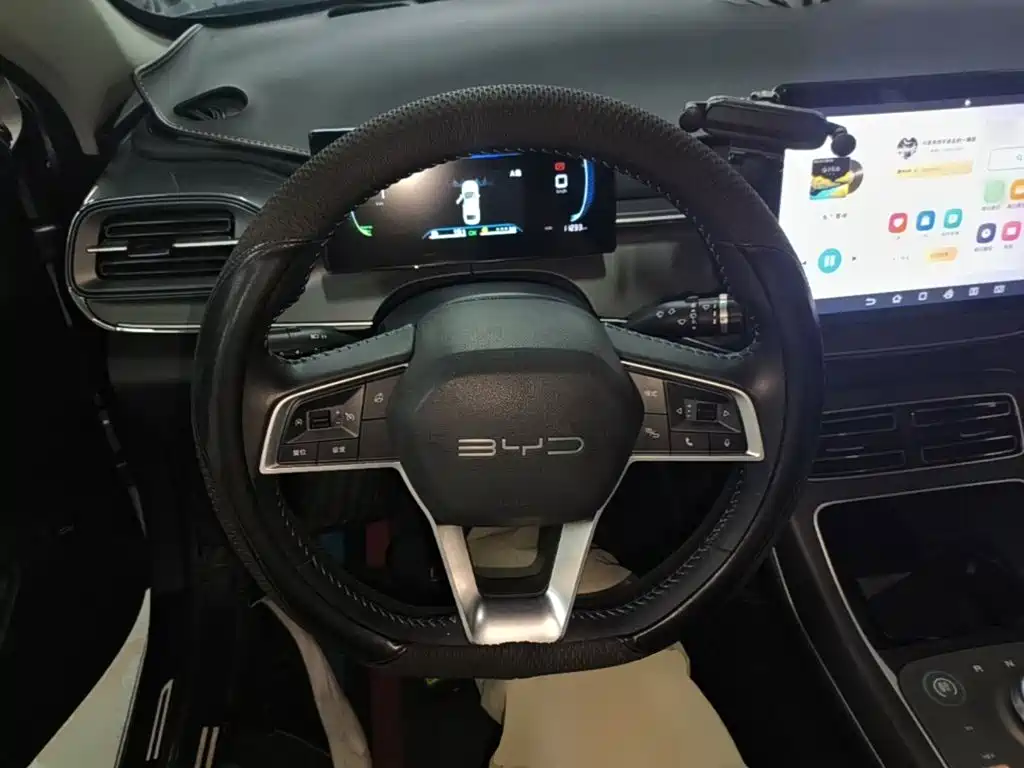 BYD Destroyer 05 — миниатюра 11