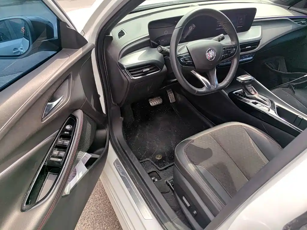 Buick Verano — миниатюра 16