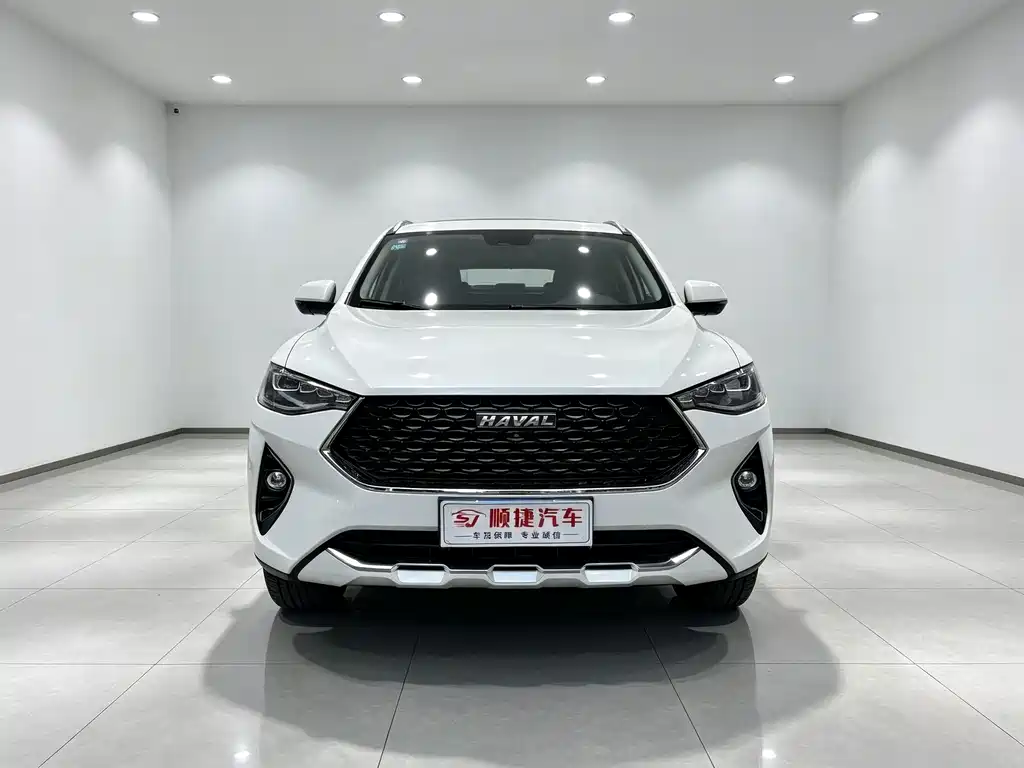 Haval F7x — миниатюра 2