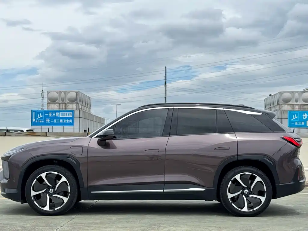 NIO ES6 2019 430KM