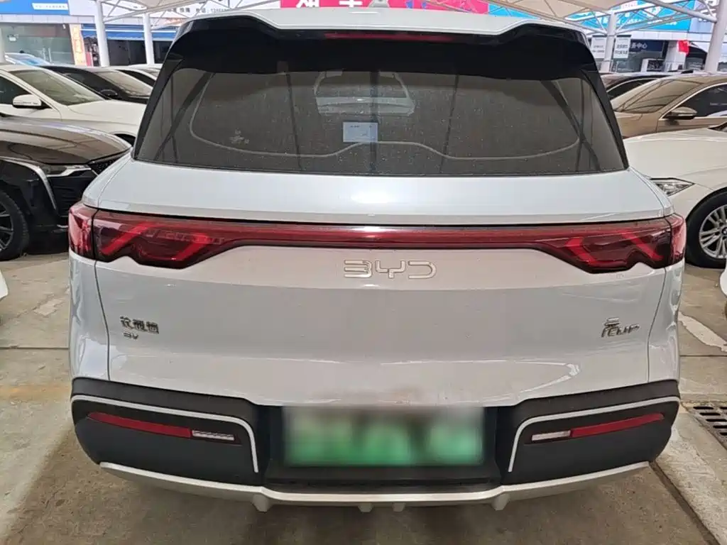 BYD Yuan UP — миниатюра 6