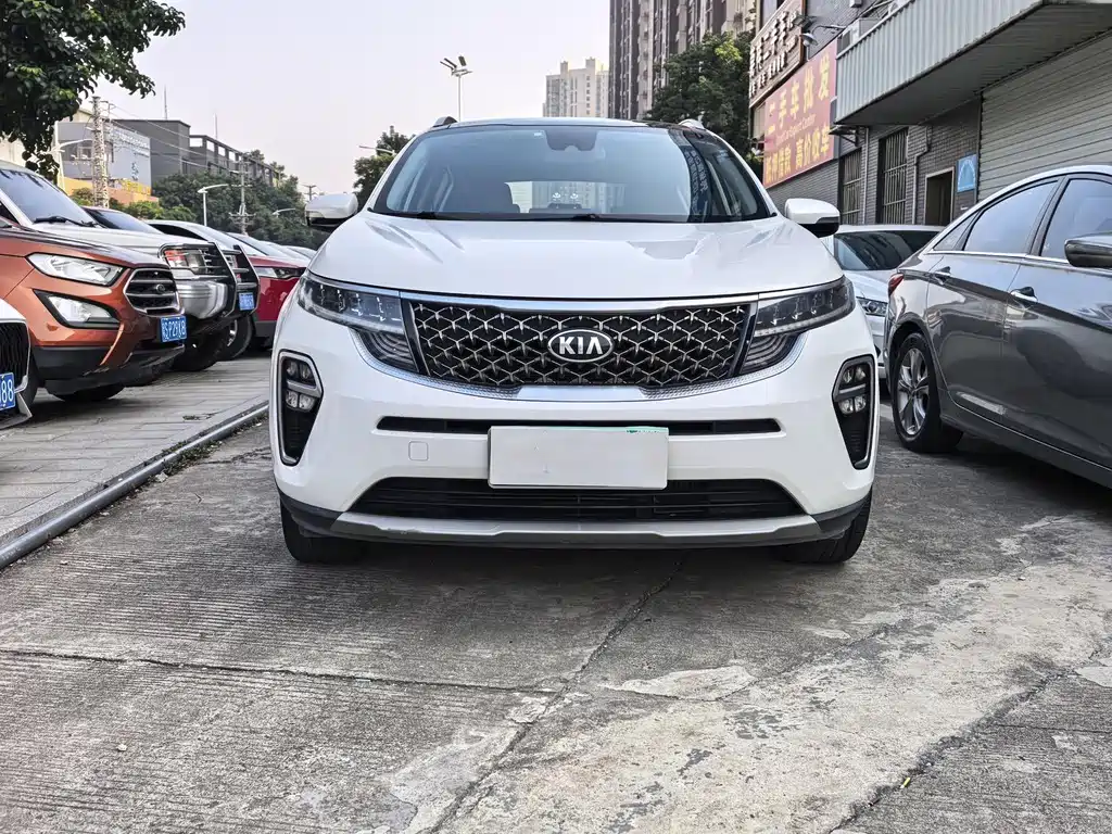 Kia KX5 — миниатюра 2
