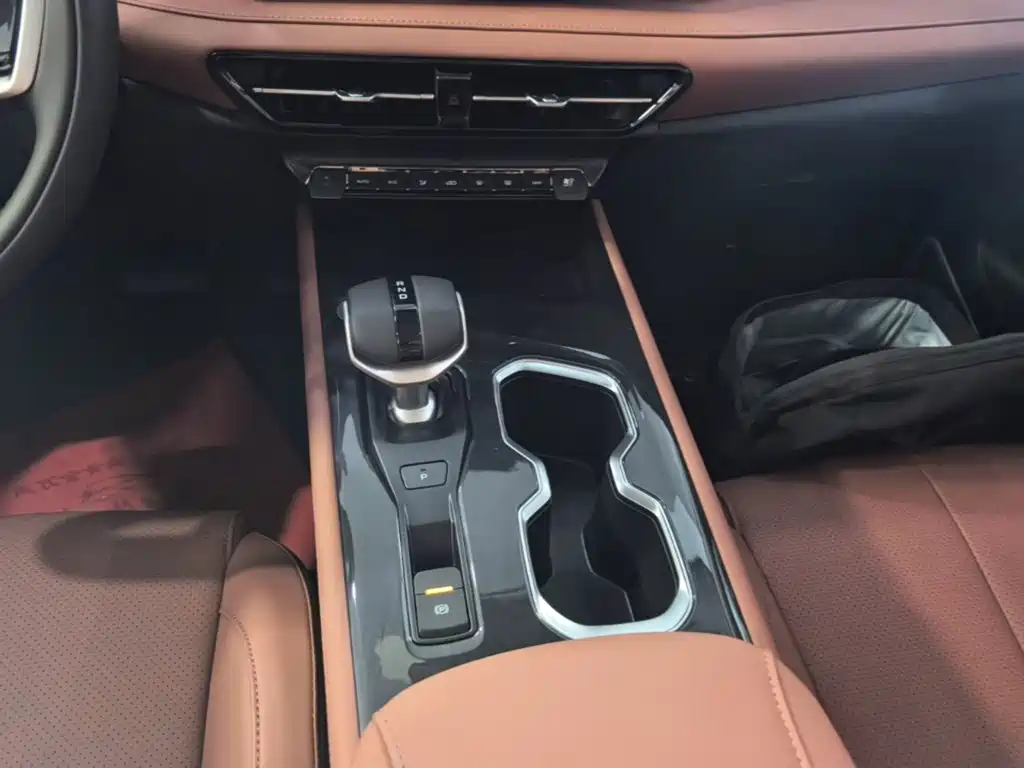 Changan CS75 — миниатюра 14