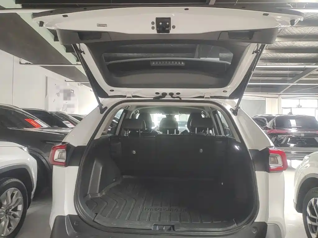 Toyota Wildlander — миниатюра 19