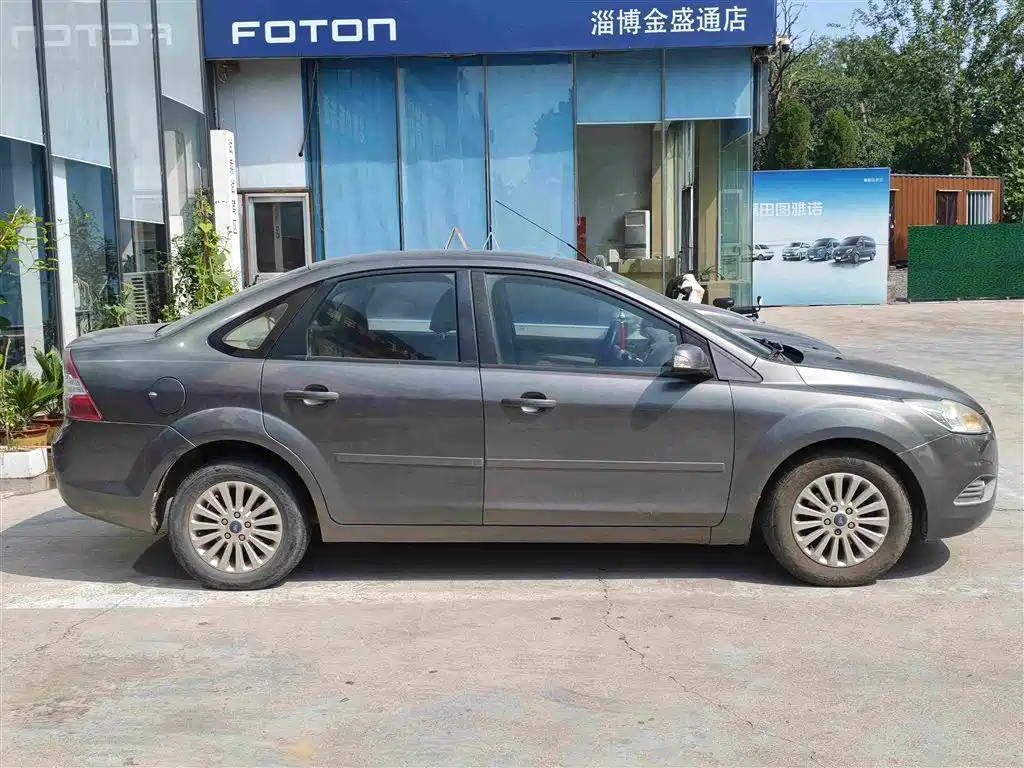 Ford Focus — миниатюра 3