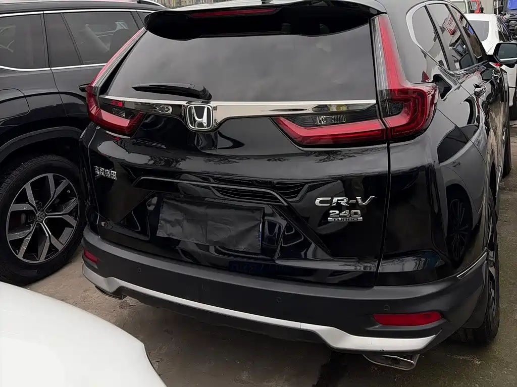 Honda CR-V — миниатюра 5