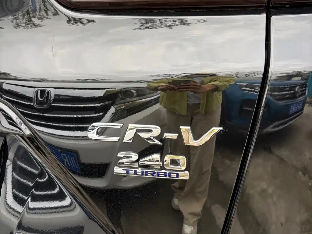 Honda CR-V — миниатюра 15