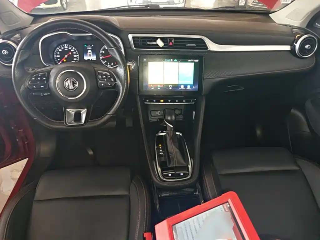 MG ZS — миниатюра 10