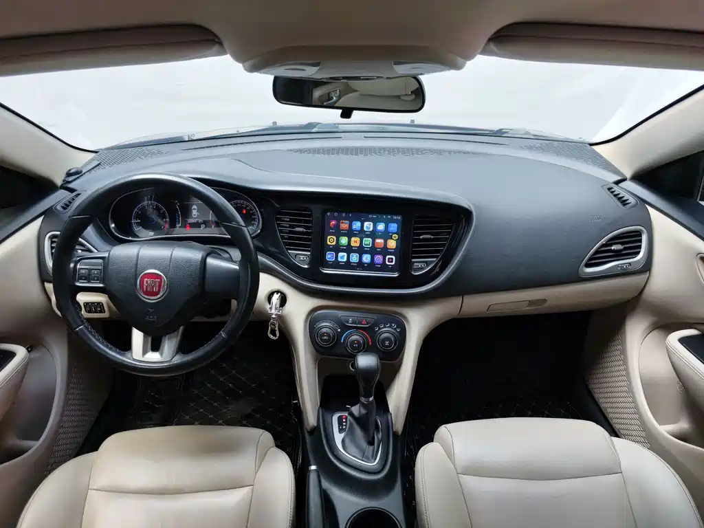 Fiat Viaggio — миниатюра 11