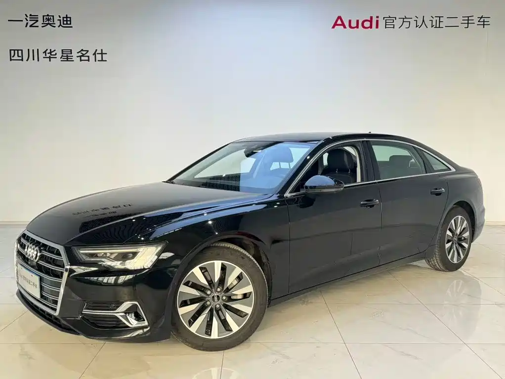 奥迪A6L 2023款 45 TFSI 臻选致雅型 2023
